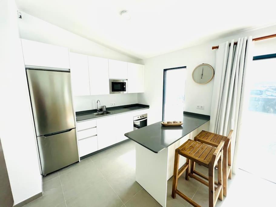 Pasito Luxury Villa Charco del Palo Dış mekan fotoğraf