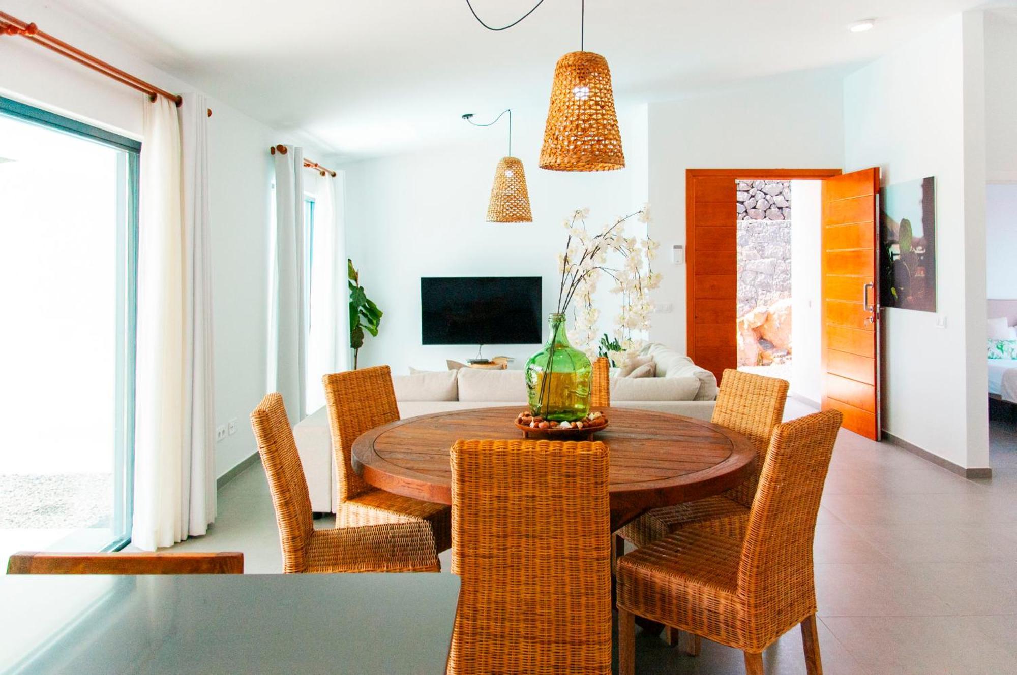 Pasito Luxury Villa Charco del Palo Dış mekan fotoğraf
