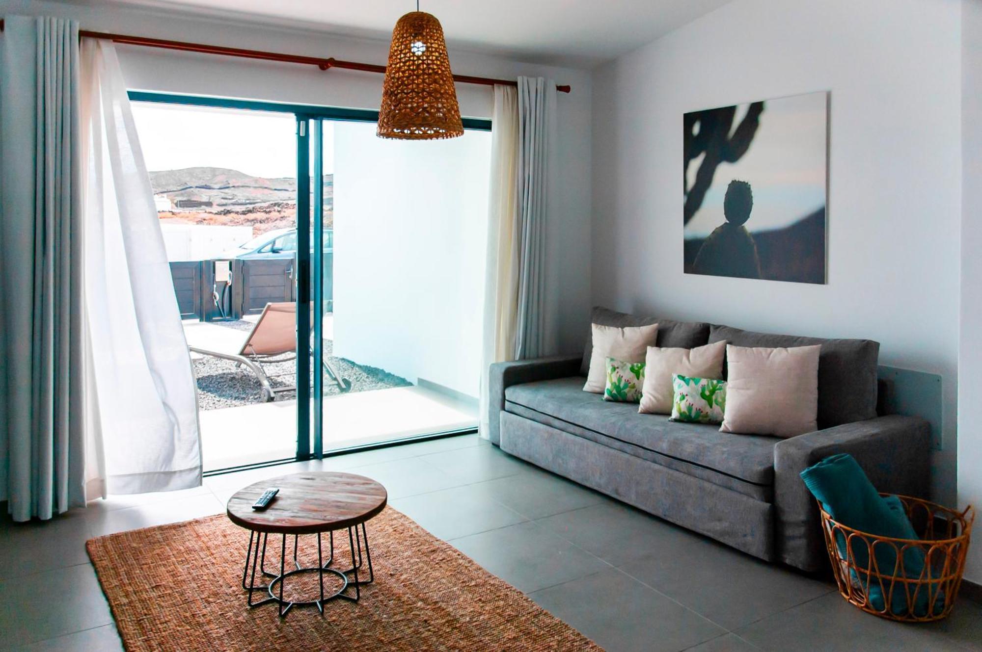 Pasito Luxury Villa Charco del Palo Dış mekan fotoğraf