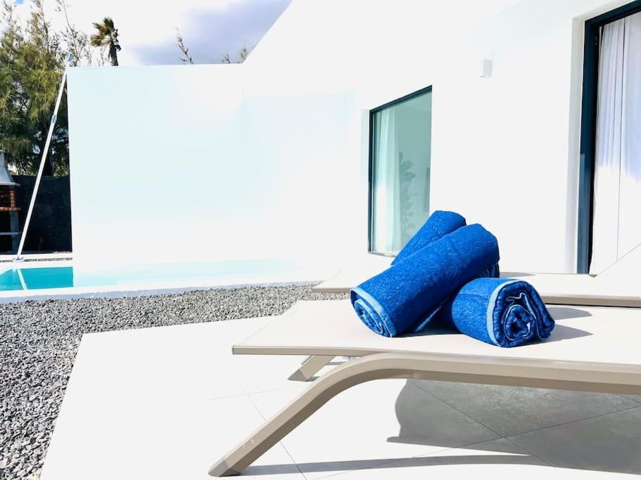 Pasito Luxury Villa Charco del Palo Dış mekan fotoğraf