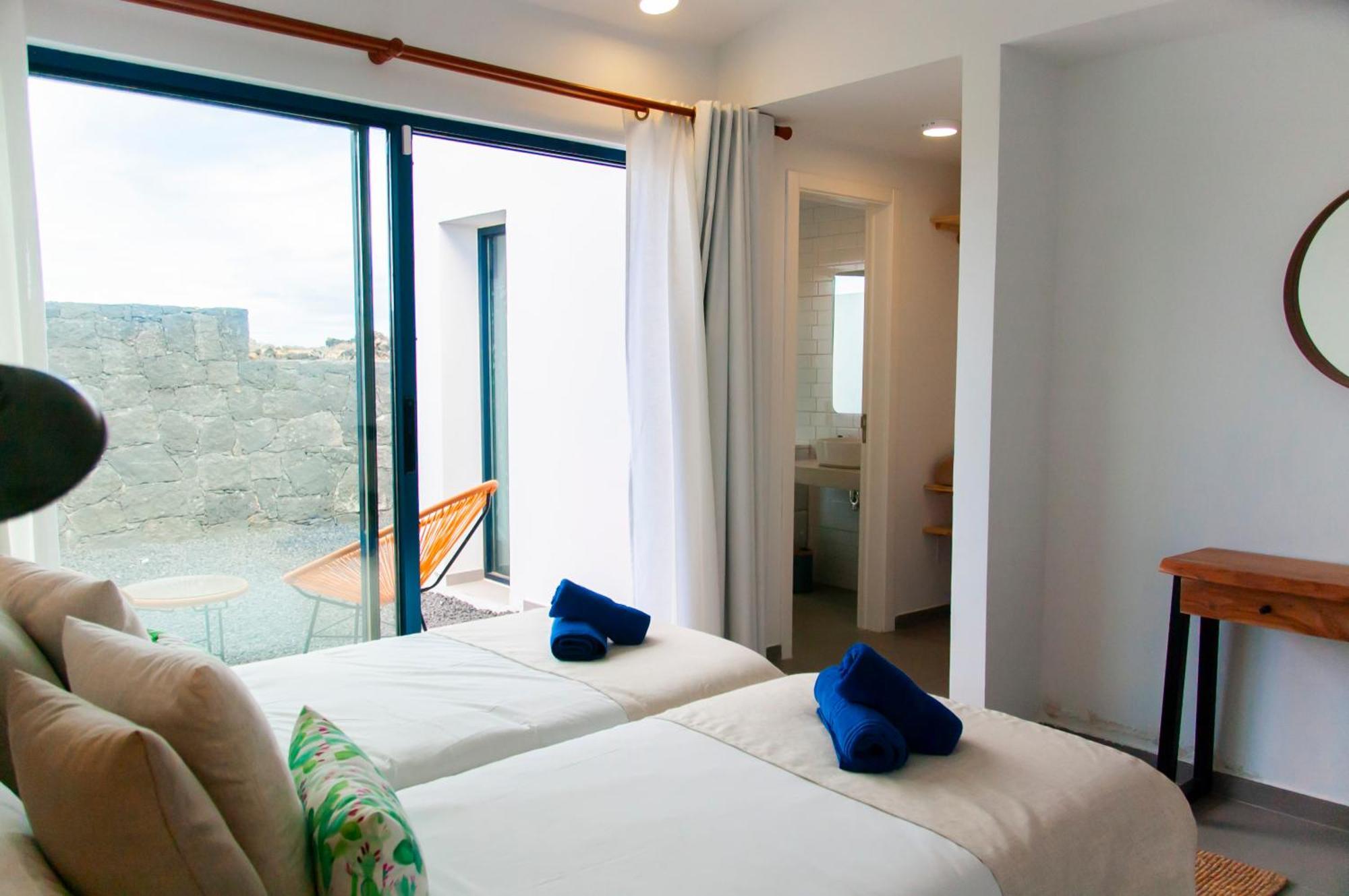 Pasito Luxury Villa Charco del Palo Dış mekan fotoğraf