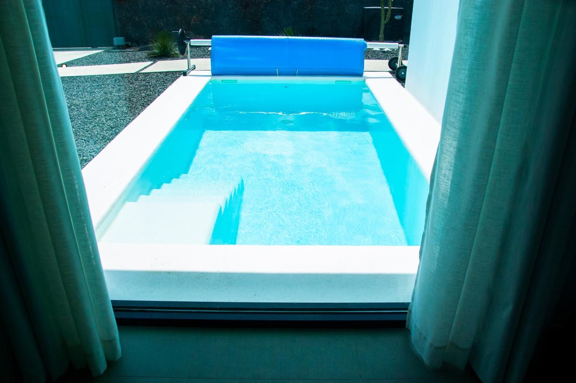 Pasito Luxury Villa Charco del Palo Dış mekan fotoğraf
