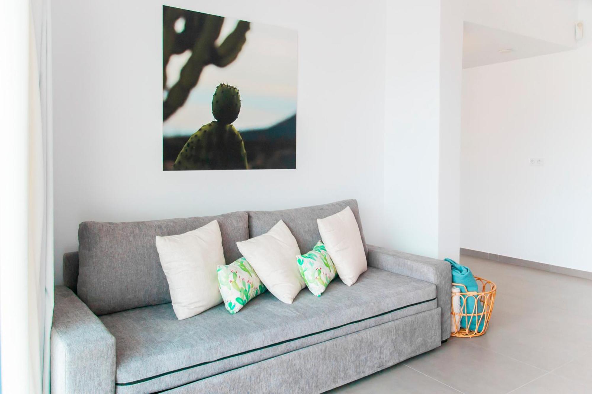 Pasito Luxury Villa Charco del Palo Dış mekan fotoğraf