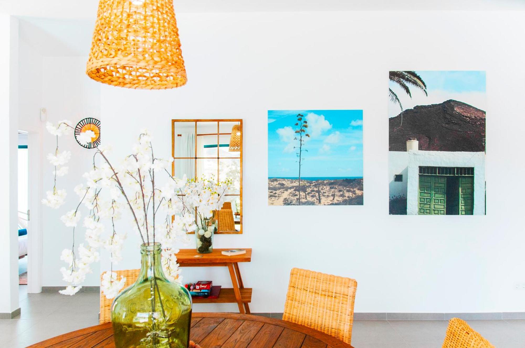 Pasito Luxury Villa Charco del Palo Dış mekan fotoğraf