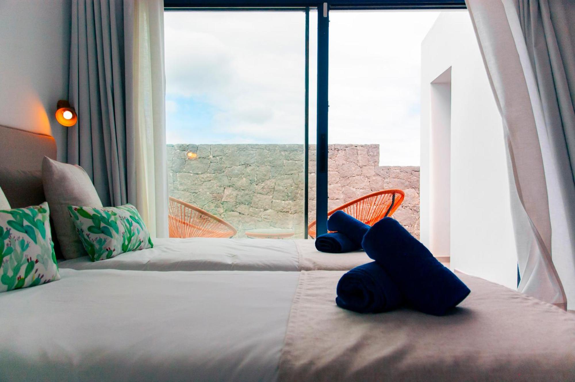 Pasito Luxury Villa Charco del Palo Dış mekan fotoğraf