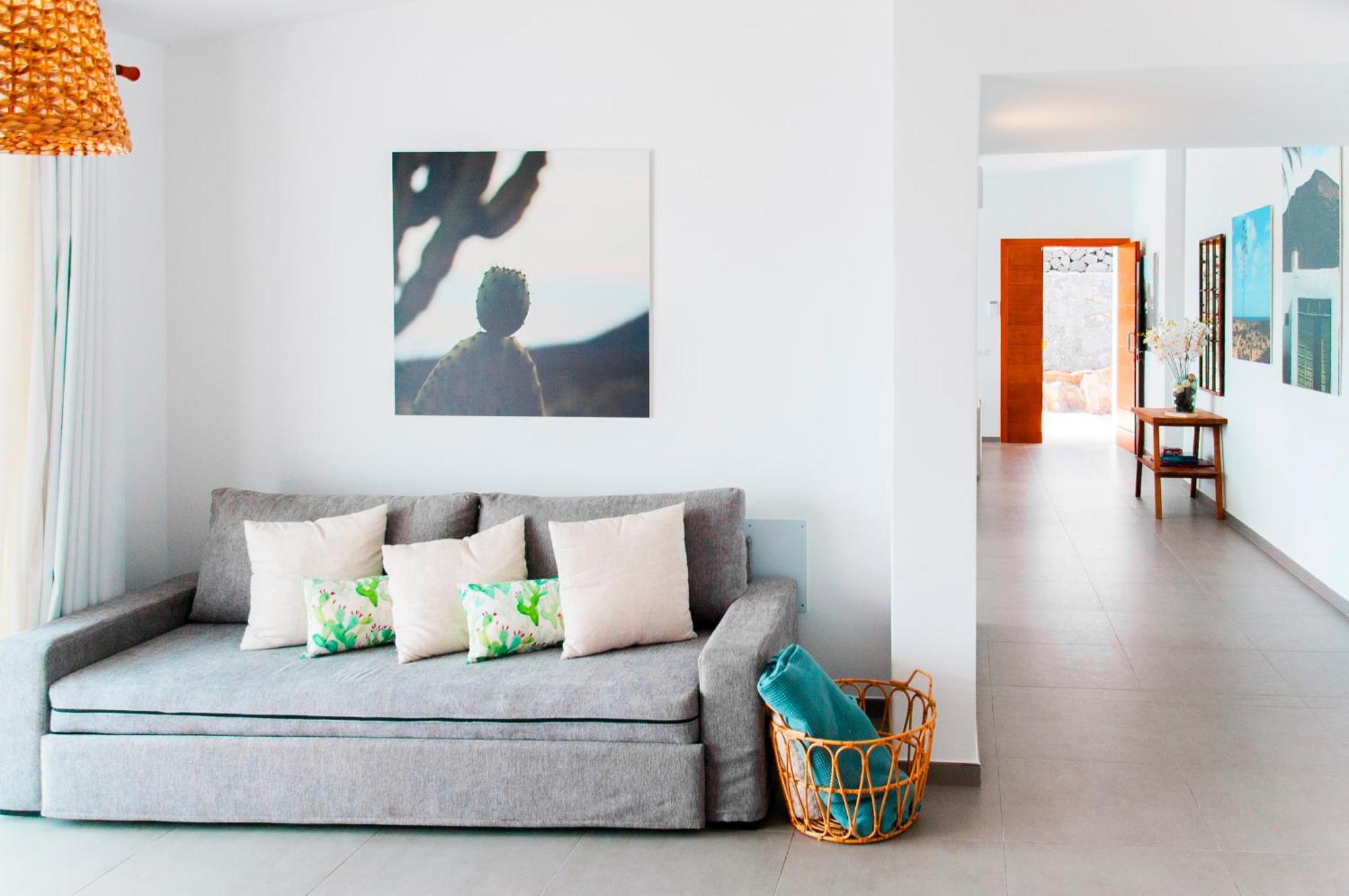 Pasito Luxury Villa Charco del Palo Dış mekan fotoğraf