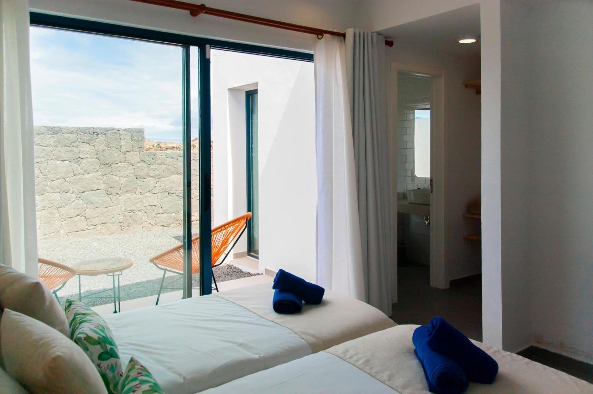 Pasito Luxury Villa Charco del Palo Dış mekan fotoğraf