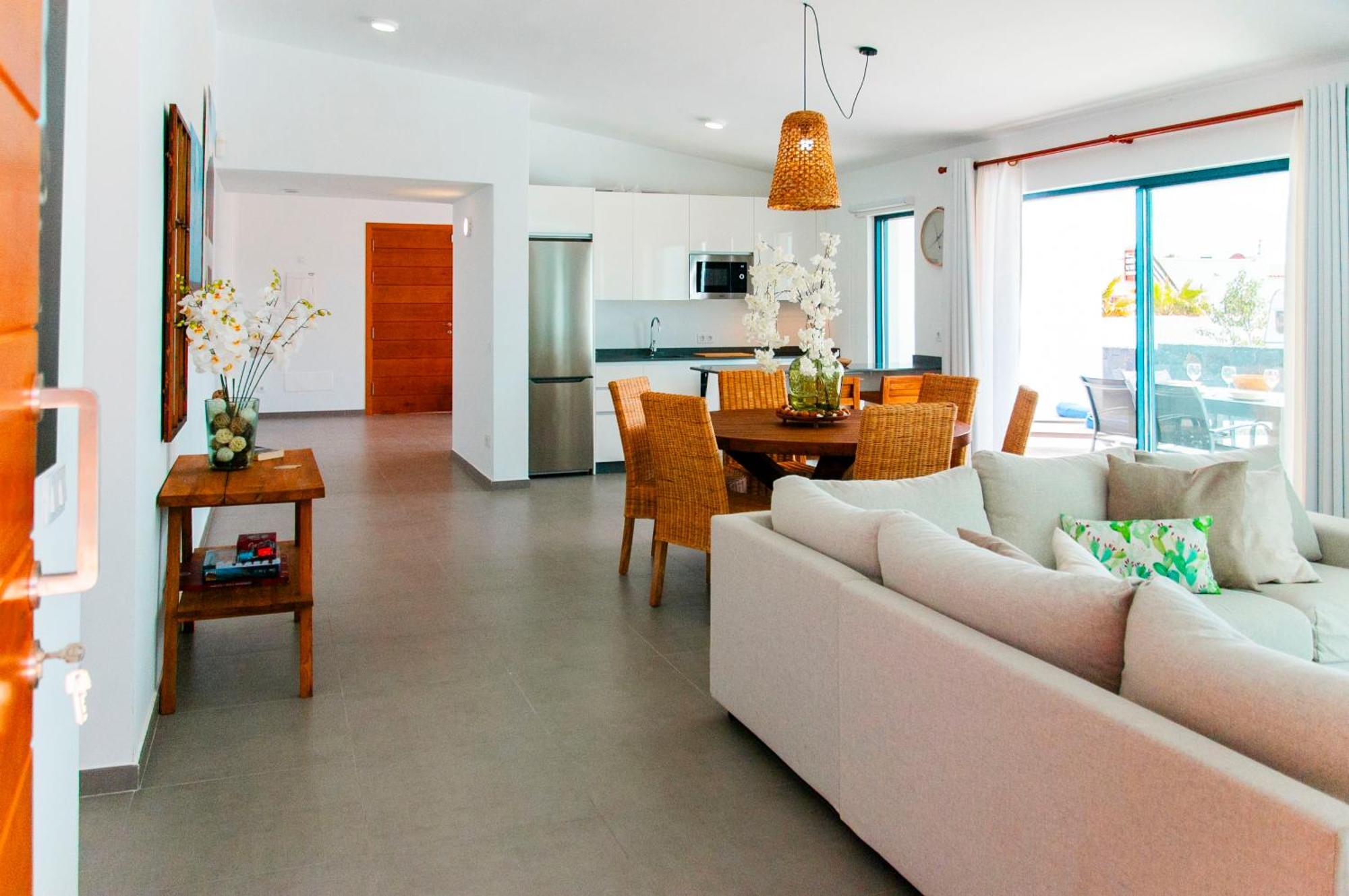 Pasito Luxury Villa Charco del Palo Dış mekan fotoğraf