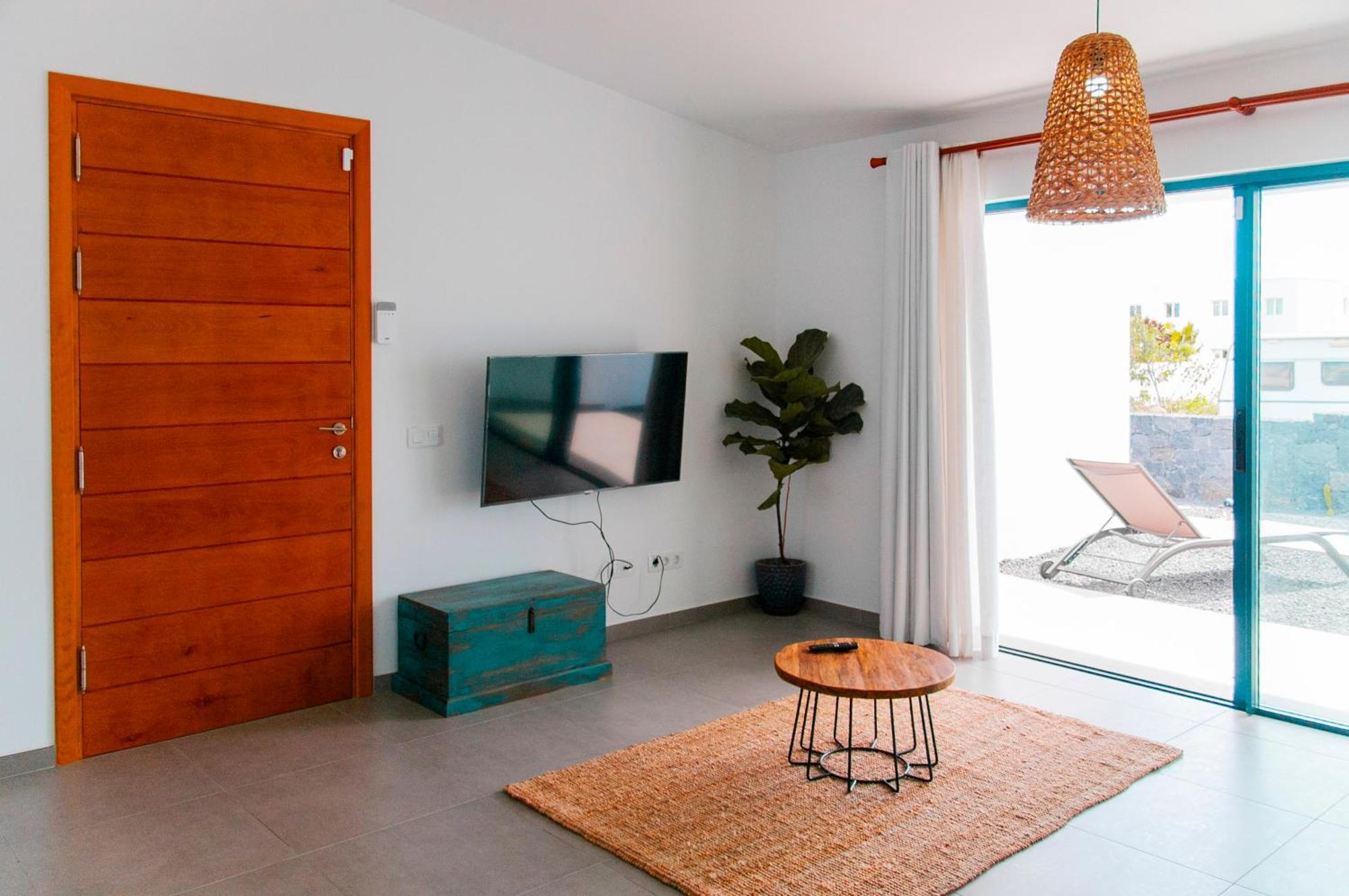 Pasito Luxury Villa Charco del Palo Dış mekan fotoğraf