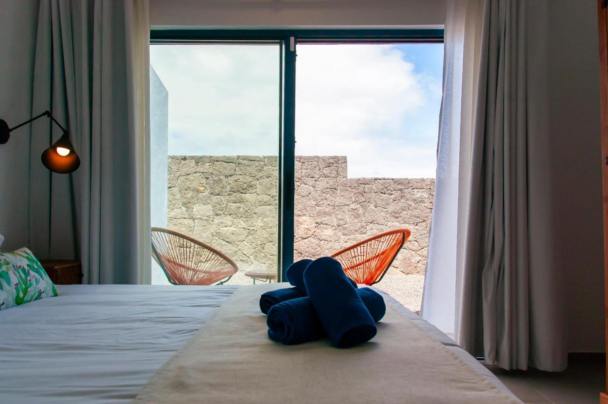 Pasito Luxury Villa Charco del Palo Dış mekan fotoğraf