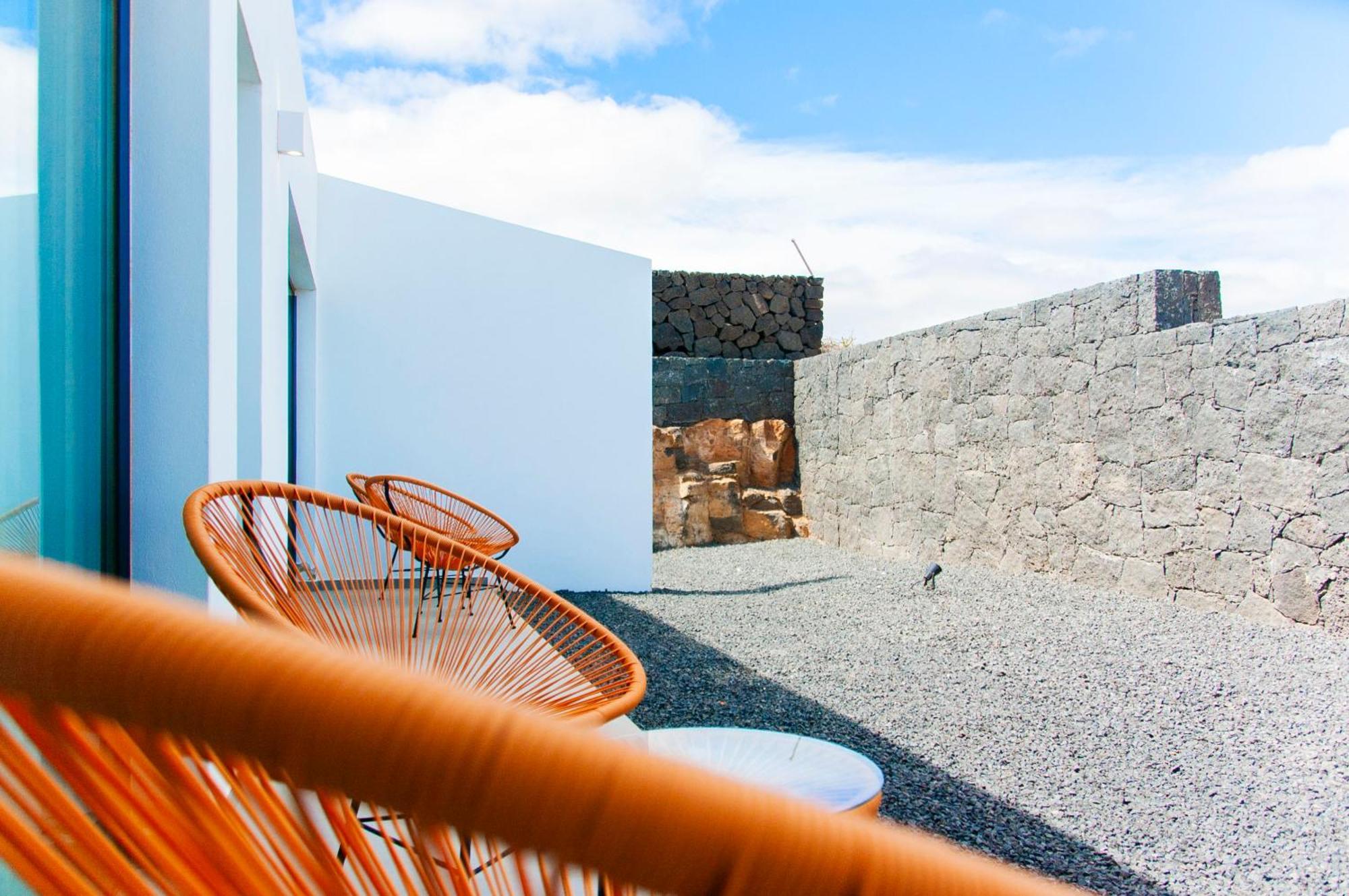 Pasito Luxury Villa Charco del Palo Dış mekan fotoğraf